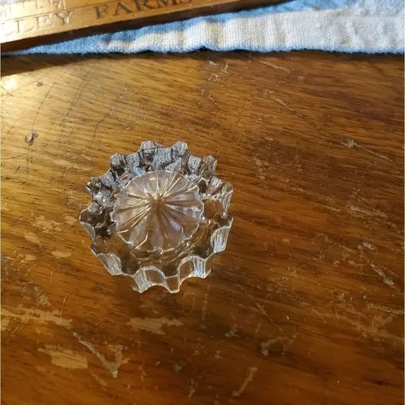 Vintage salt cellar - Picture 3 of 3